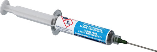 Lead Free Low Temperature Solder Paste, 4902P-15G