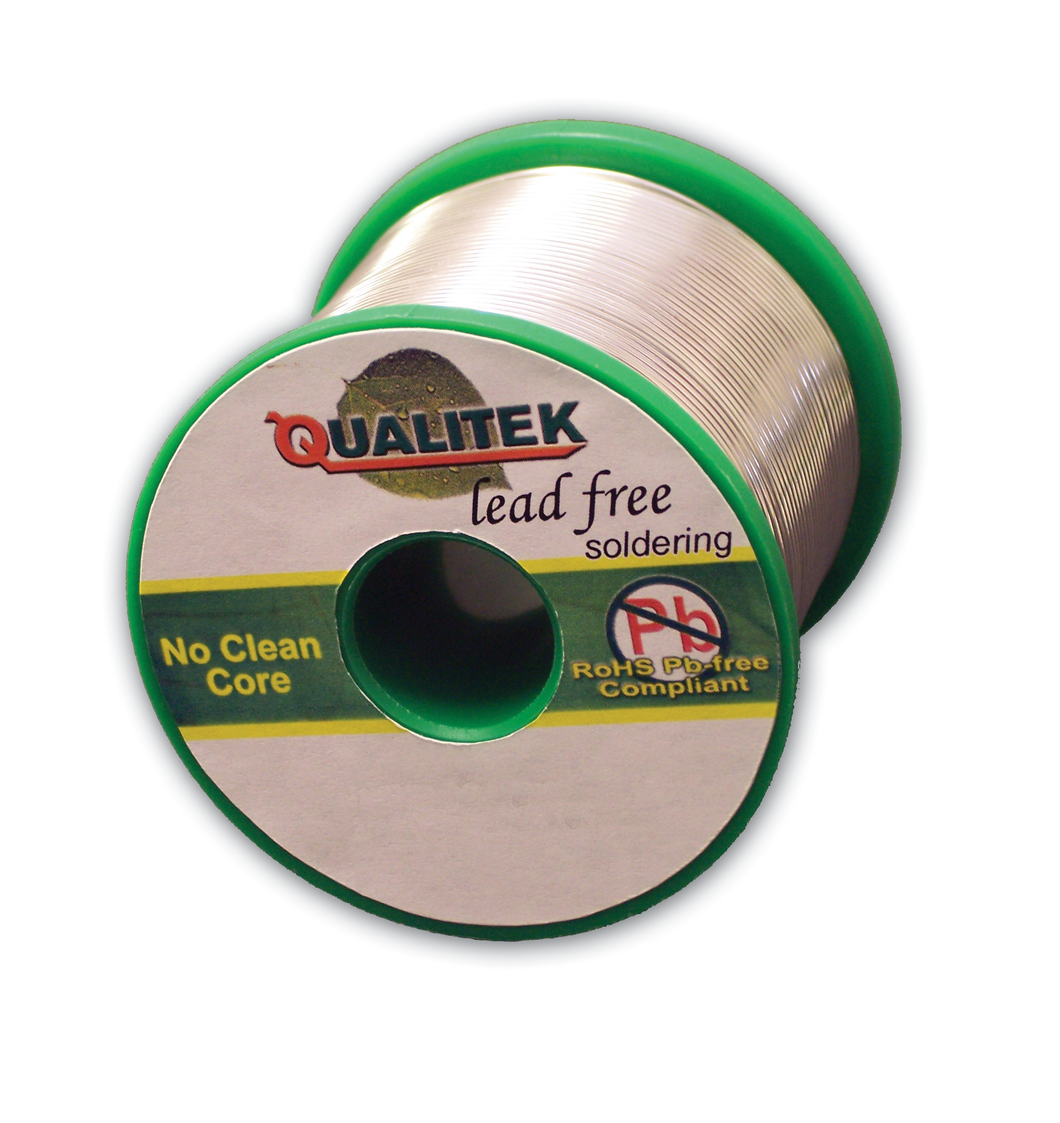 .032 LEAD FREE SOLDER 96.5/3/.05  1/2 LB, 50-95521