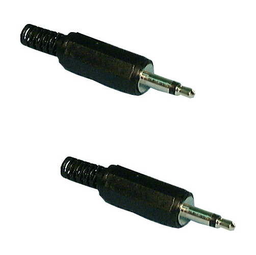 3.5mm MONO PLUG 10 Pack, 501PS-10