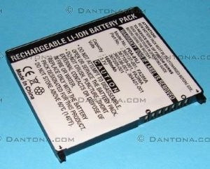 IOPAQ RX3400 BATTERY, PDA-91LI