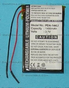 PDA BATTERY, PDA-144LI