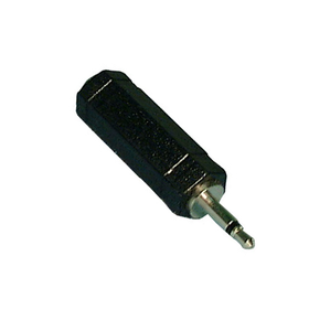 1/4" Mono Phone Jack / 1/8" Mini Plug, 540A