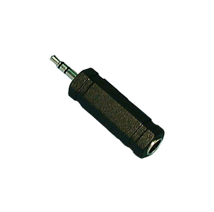 1/4" Stereo Phone Jack / 1/8" Stereo Phone Plug, 558A