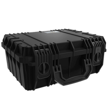 Load image into Gallery viewer, SE630F-BLACK Protective equipment Case-W/ Foam  BLACK
