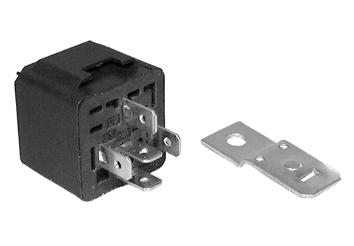 12VDC 40A SPDT AUTOMOTIVE RELAY, 10 PACK, 64-1240-10