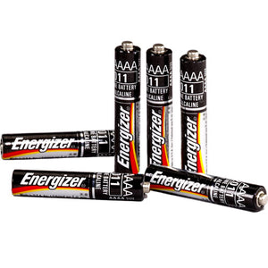 AAAA BATTERIES 6 PACK, 65030