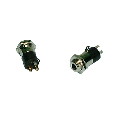 4 COND 3.5MM Female Panel Mnt Jack, 70-088