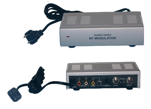 STEREO RF MODULATOR, 70-3009