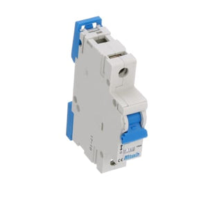 20A 277/480 VAC Din Rail Circuit Breaker, 1BU20R