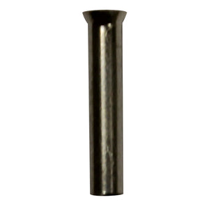 Wire Ferrule, uninsulated, AWG 18, 10 mm Long, 1000 per bag