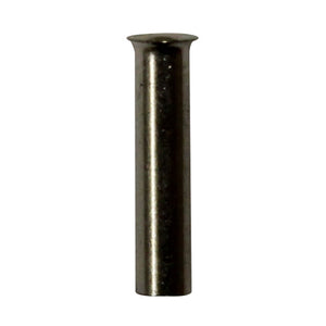 Wire Ferrule, uninsulated, AWG 16, 10 mm Long, 1000 per bag