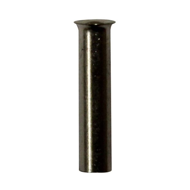 Wire Ferrule, uninsulated, AWG 16, 10 mm Long, 1000 per bag