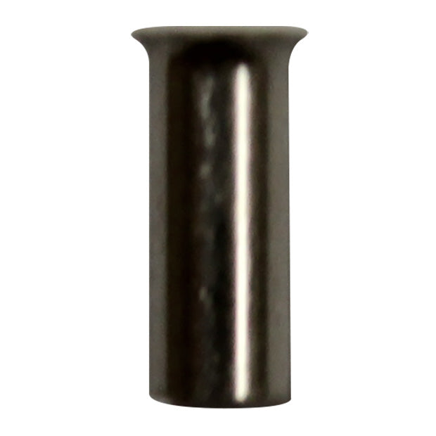 FERRULE, 14 AWG, 7mm, Uninsulated, 1000 PK