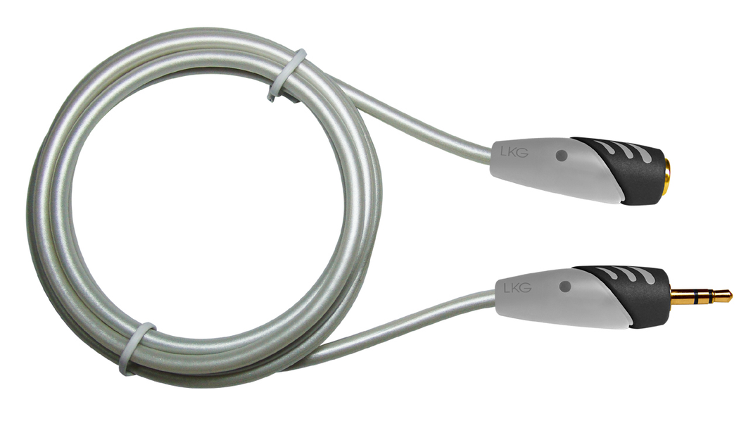 Audio Cable 3.5mm S/M to S/F 3ft. , 71-1803
