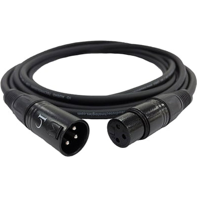 PERFORMANCE 3-PIN XLR 10 FT CABLE, IO-XLR3-10-E