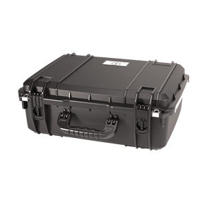 SE720F-BLACK Protective equipment Case-W/ Foam  BLACK