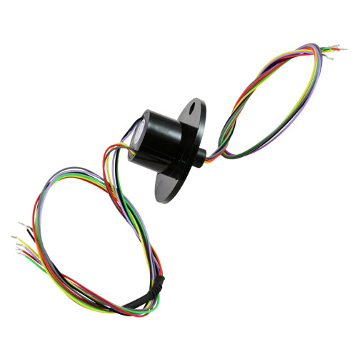 SLIP RING 6 WIRE - PACKAGED , 76-SR-6