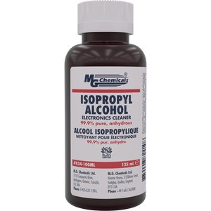 ISOPROPYL ALCOHOL 4.5 OZ, 824-100ML