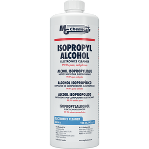 ISOPROPYL ALCOHOL, 99.953%, 1 LITER, 824-1L