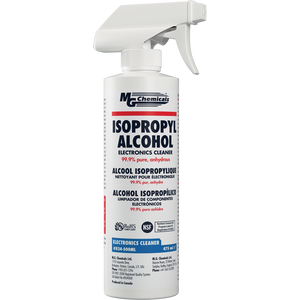 ISOPROPYL ALCOHOL 17OZ TRIGGER PUMP , 824-500ML