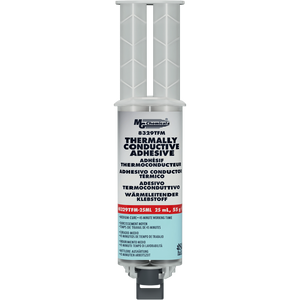 Medium Cure Thermally Conductive Adhesive, Flowable, 8329TFM-25ML