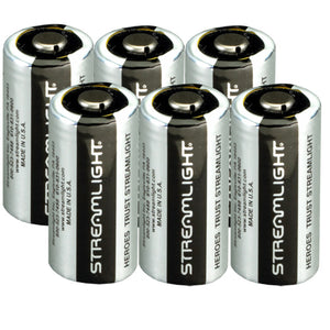 LITHIUM BATT 6 PACK, 85180