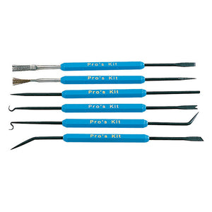 6 Pc. Soldering Aid Set