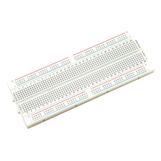 Round Hole Breadboard - 840 hole