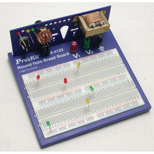 Round Hole Breadboard - 1580 hole