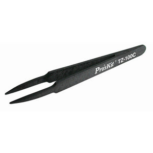 ESD Safe Tweezers - Round Tip