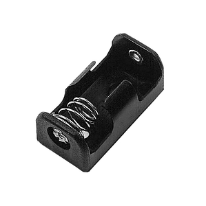 Battery Holder 1 X 1/2 AA Cells, BH531