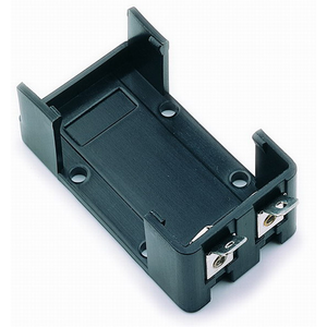 Battery Holder-(1) 9V,Solder Terminal, BH911