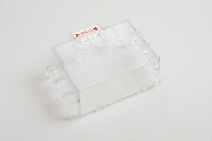 COVER FOR BLC-106 HOLDER, BLC-106-C