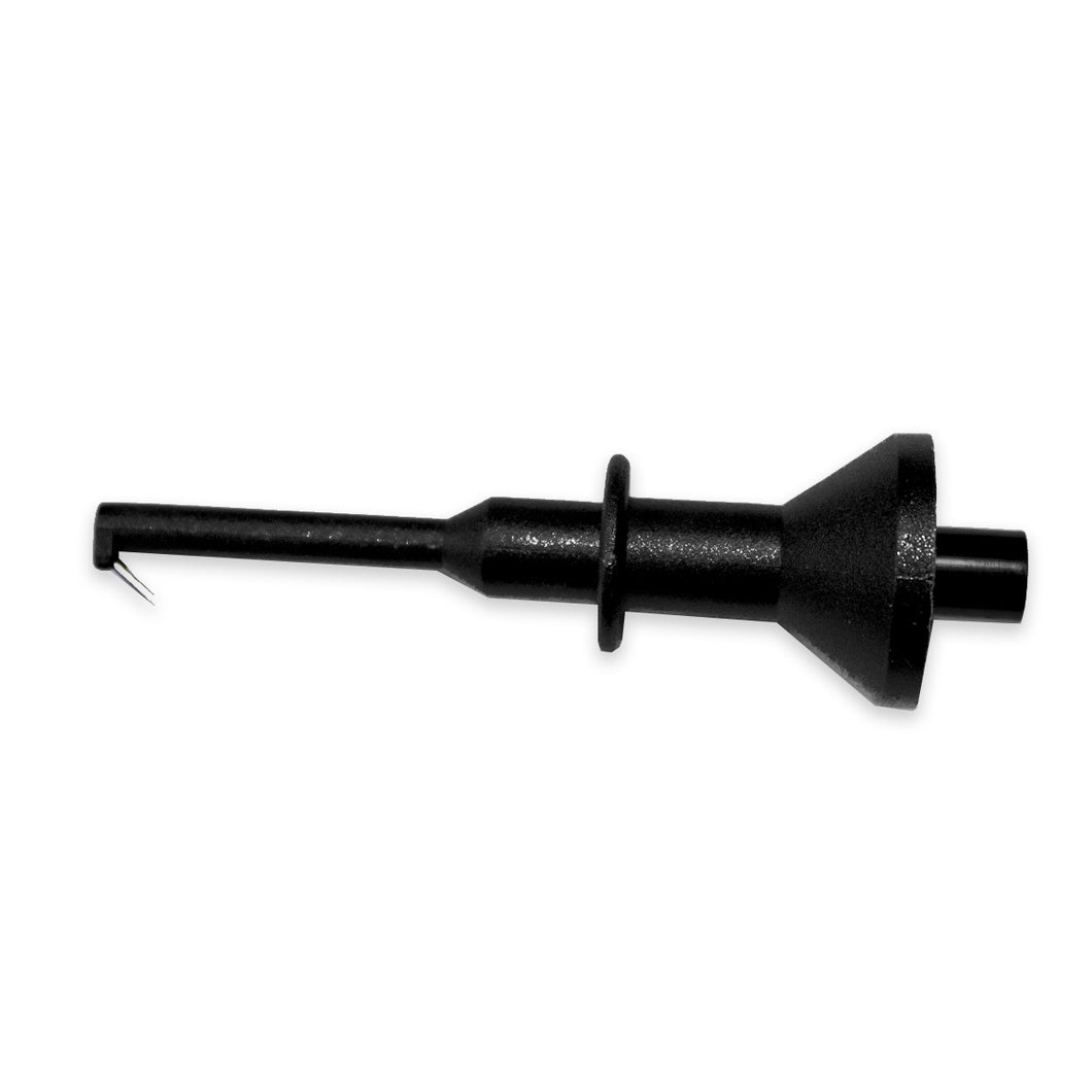 Black Plunger Clip Adapter 8-32 Thread, BU-00207-0