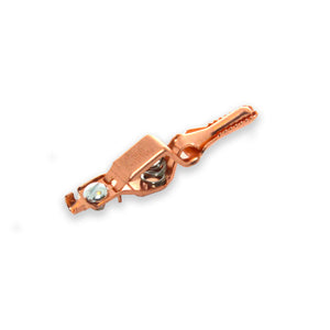 Crocodile Copper Clip - 10 Amp, BU-85C