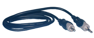 3 ft. 3.5mm Mono Male/RCA Male, CA67