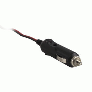 Cigarette Lighter Plug - Male w/ 12” leads 10 AMP, CIGM