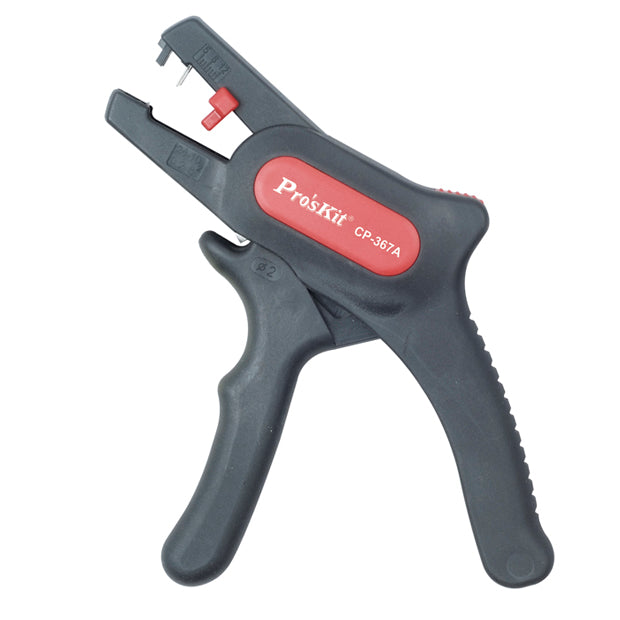 Self Adjusting Insulation Stripper