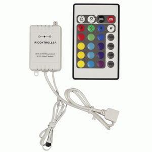 CONTROL UNIT FOR 16 COLOR RGB , HE-RGBC-1