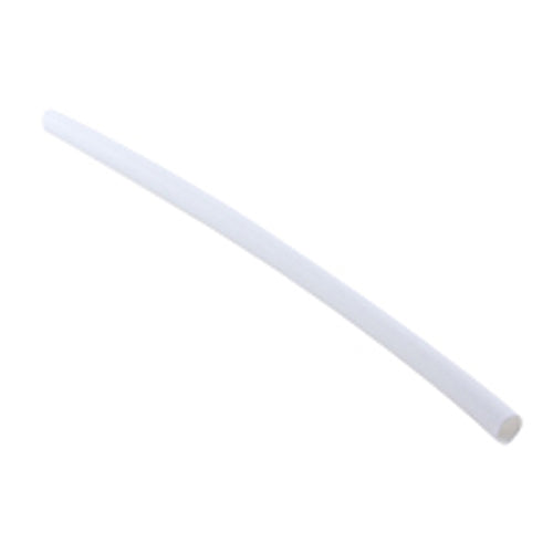 1” HEAT  SHRINK 4’ WHITE - BULK, 47-21048-W