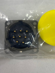 PT02E16-8PW  8 Pos. circular connector