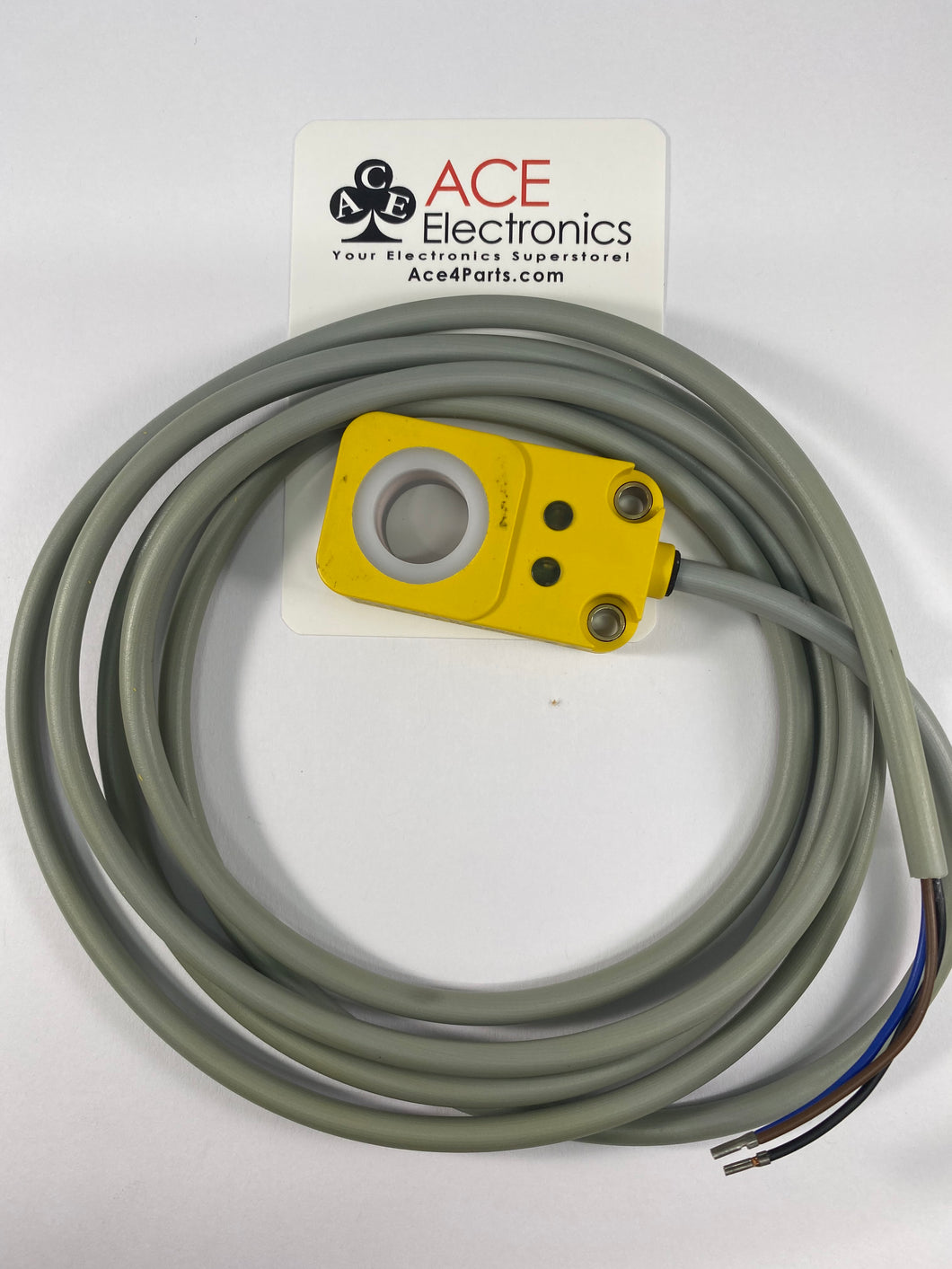 BI15R-Q14-AP6X2 - INDUCTIVE PROX SENSOR 10-30VDC