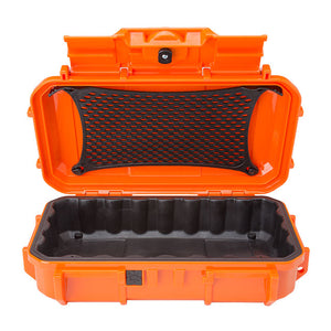 SE56-ORANGE Waterproof Protective Micro Case