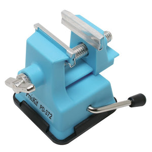 Mini-Tabletop suction vise