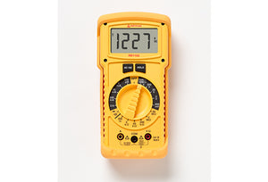 HEAVY DUTY MULTIMETER, HD110C