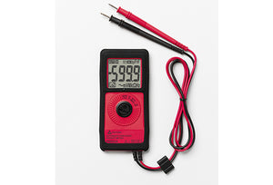 POCKET SIZE MULTIMETER, PM55A