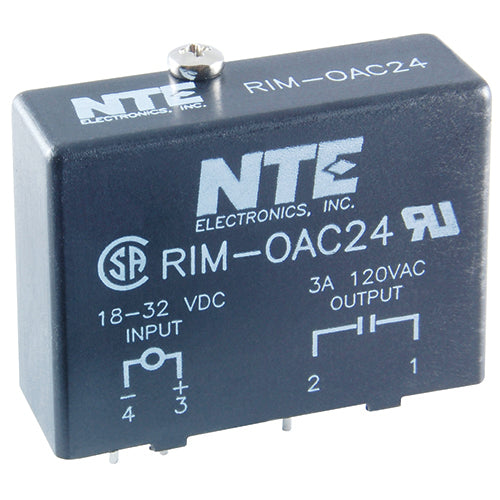 AC OUTPUT MODULE 5V, RIM-OAC5