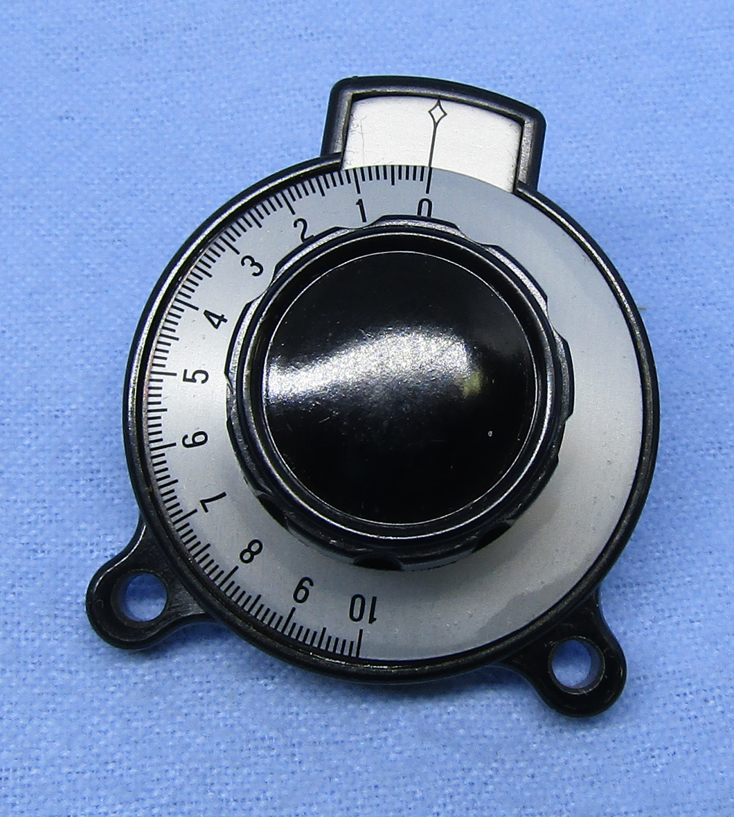 VERNIER KNOB, S36