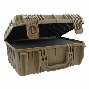 SE630F-DT Protective equipment Case-W/ Foam DESERT TAN