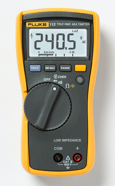 Fluke 113 Digital Multimeter